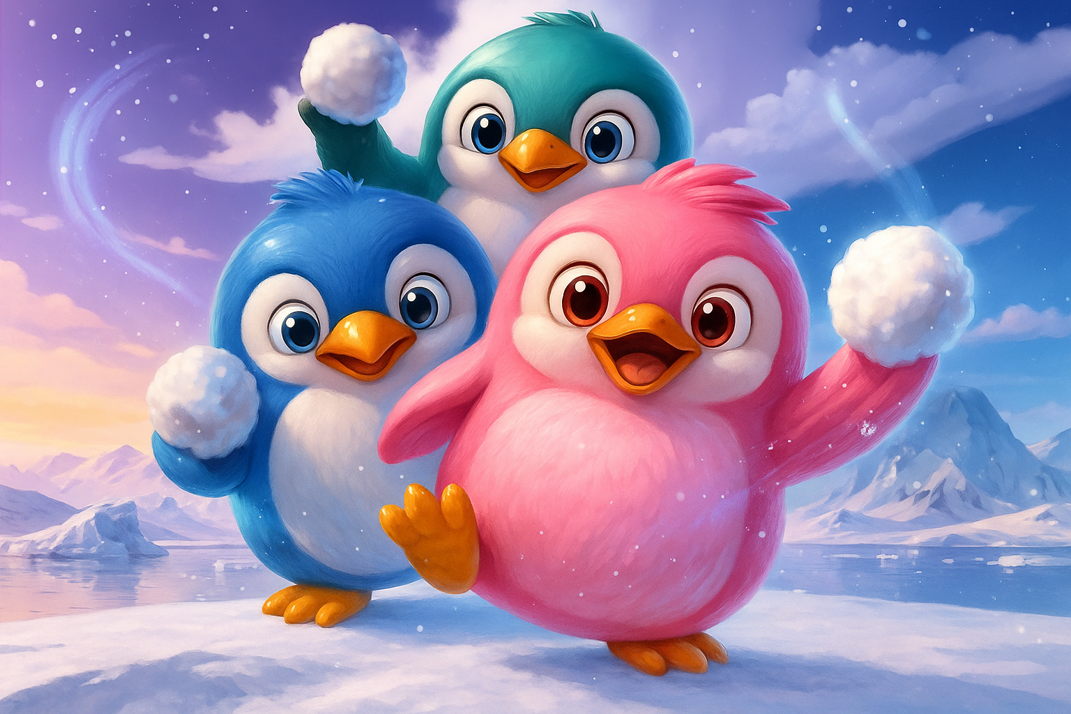 Snow Party